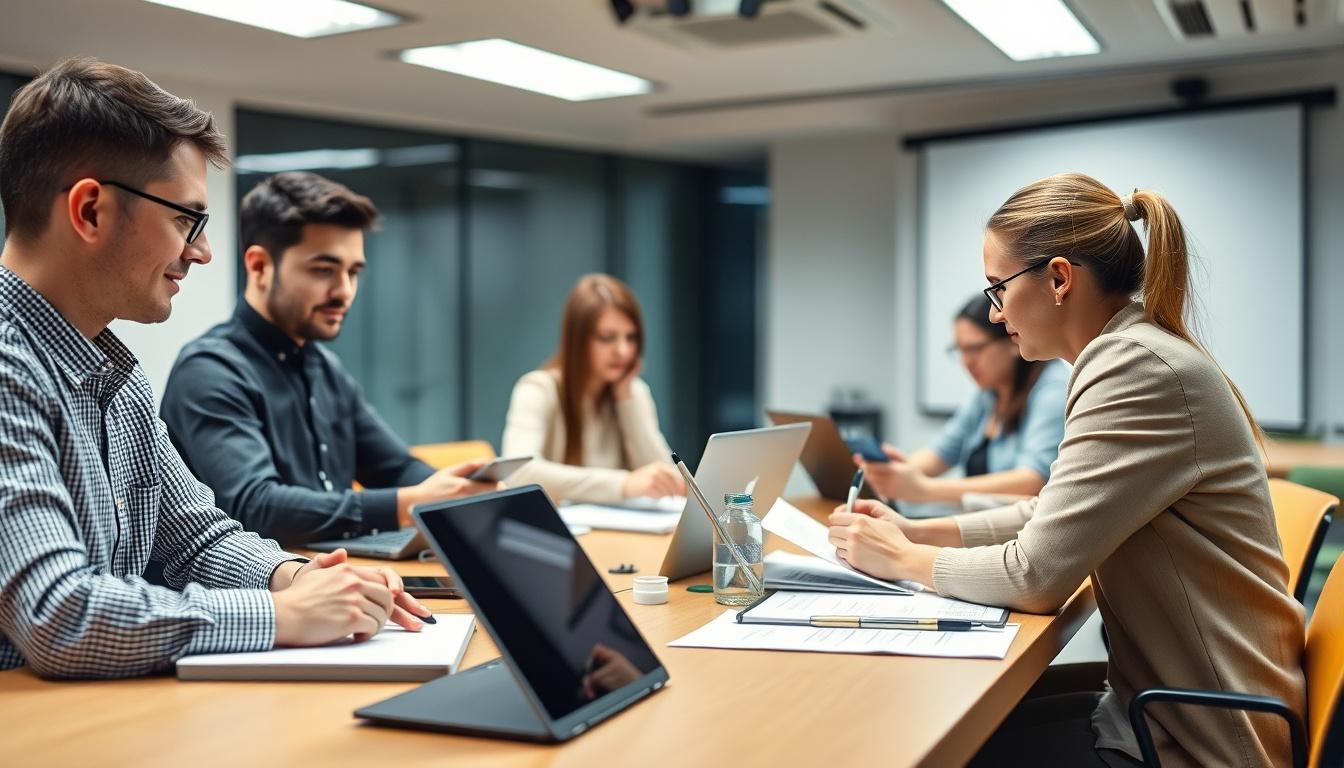 Desarrollo Profesional